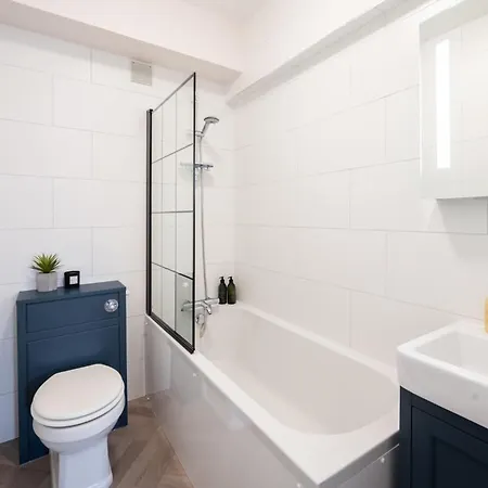 Dolphin House - Serviced Apartment Living In London Exterior photo