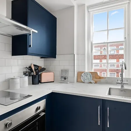 Dolphin House - Serviced Apartment Living In London Exterior photo