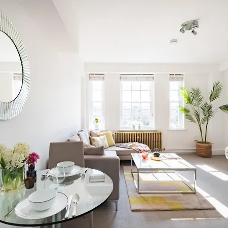 Dolphin House - Serviced Apartment Living In London Exterior photo