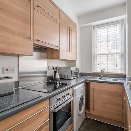 Dolphin House - Serviced Apartment Living In London Exterior photo