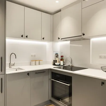Dolphin House - Serviced Apartment Living In London Exterior photo