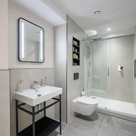 Dolphin House - Serviced Apartment Living In London Exterior photo