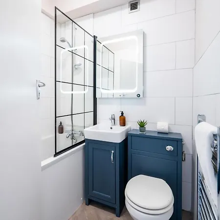 Dolphin House - Serviced Apartment Living In London Exterior photo