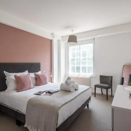 Dolphin House - Serviced Apartment Living In London Exterior photo