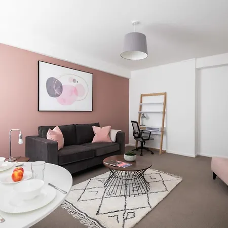 Dolphin House - Serviced Apartment Living In London Exterior photo