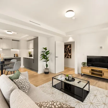 Dolphin House - Serviced Apartment Living In London Exterior photo