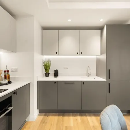 Dolphin House - Serviced Apartment Living In London Exterior photo