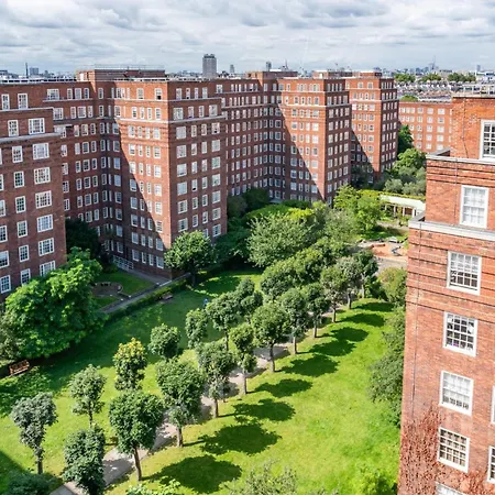 Dolphin House - Serviced Apartment Living In London Exterior photo