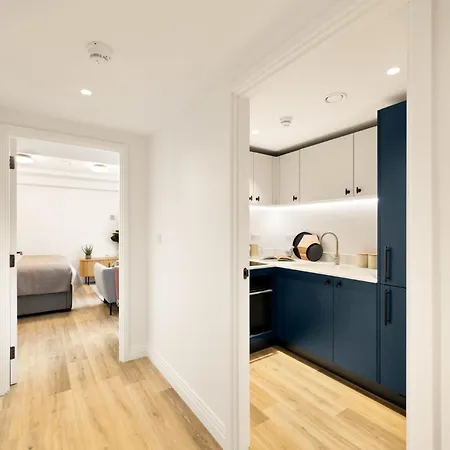 Dolphin House - Serviced Apartment Living In London Exterior photo