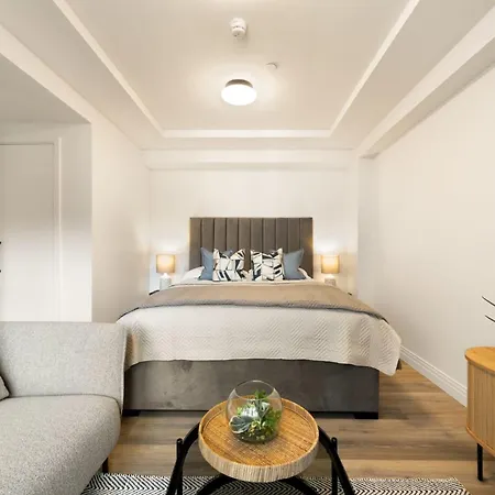 Dolphin House - Serviced Apartment Living In London Exterior photo