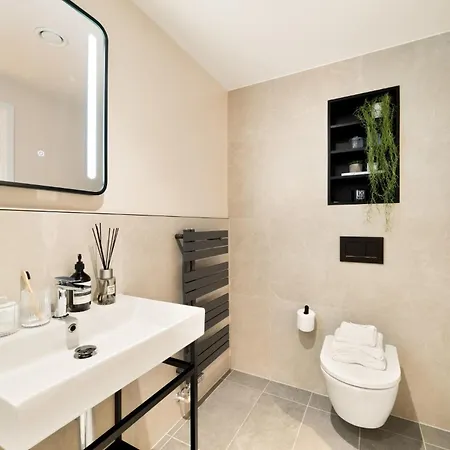 Dolphin House - Serviced Apartment Living In London Exterior photo