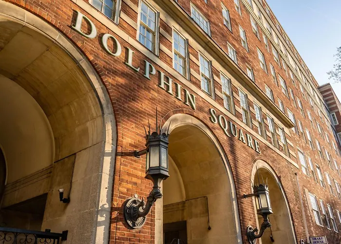Dolphin House - Serviced Apartment Living In London