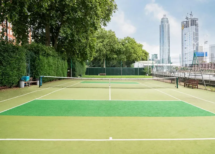 Dolphin House - Serviced Apartment Living In London