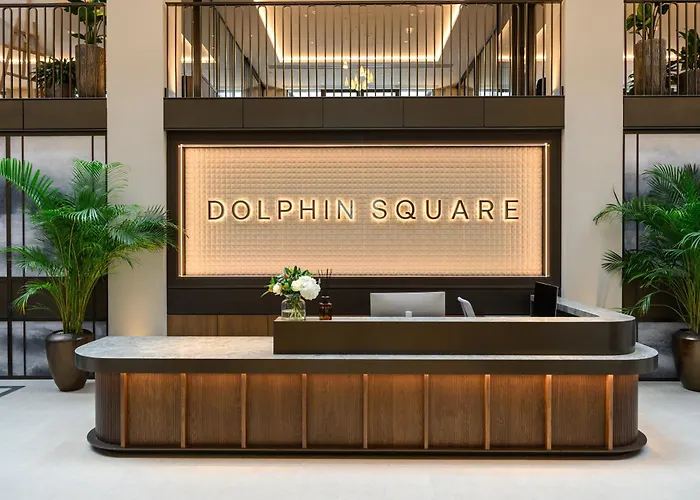 Dolphin House - Serviced Apartment Living In London
