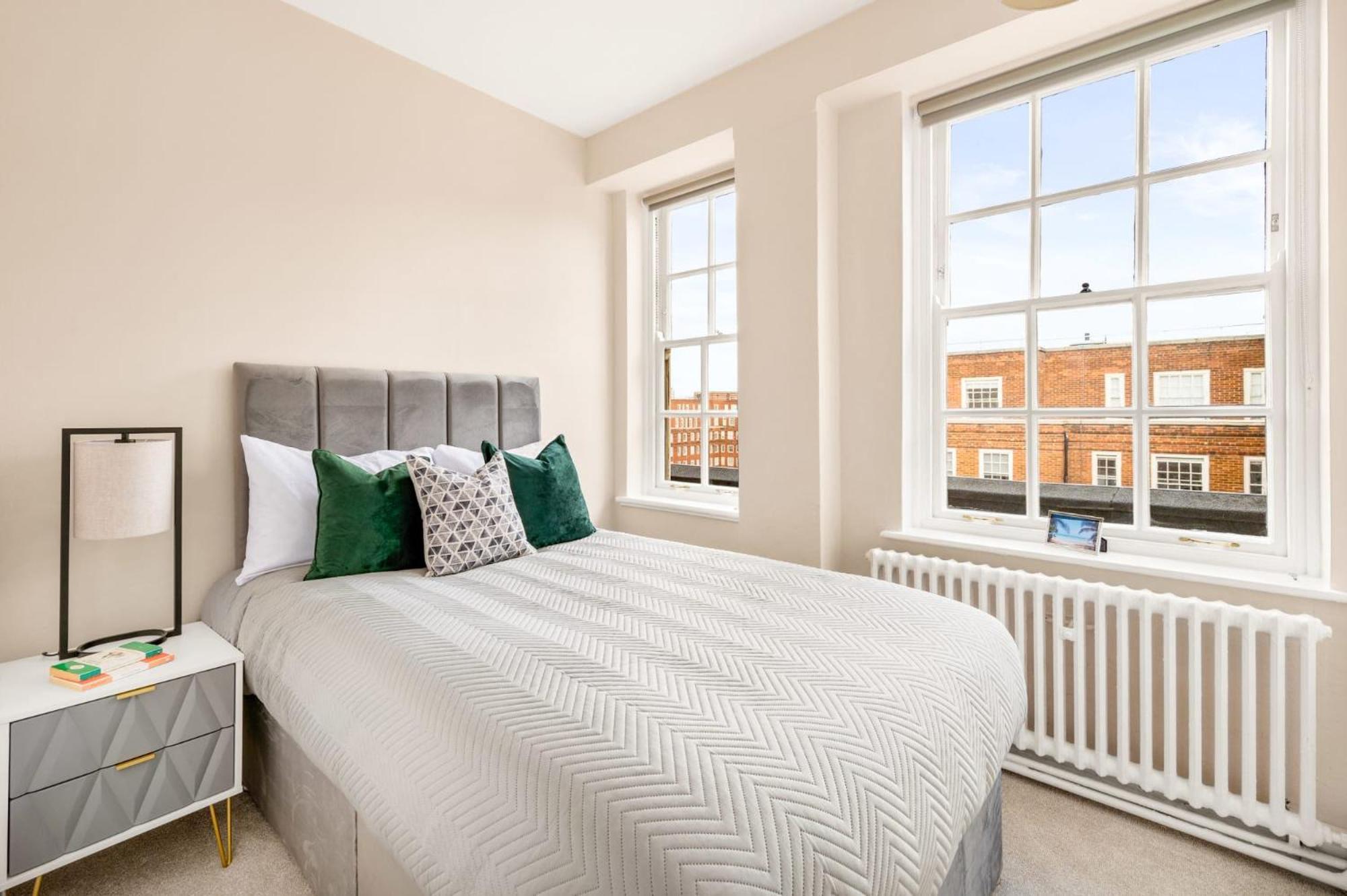 Appartement Dolphin House - Serviced Living In Londen