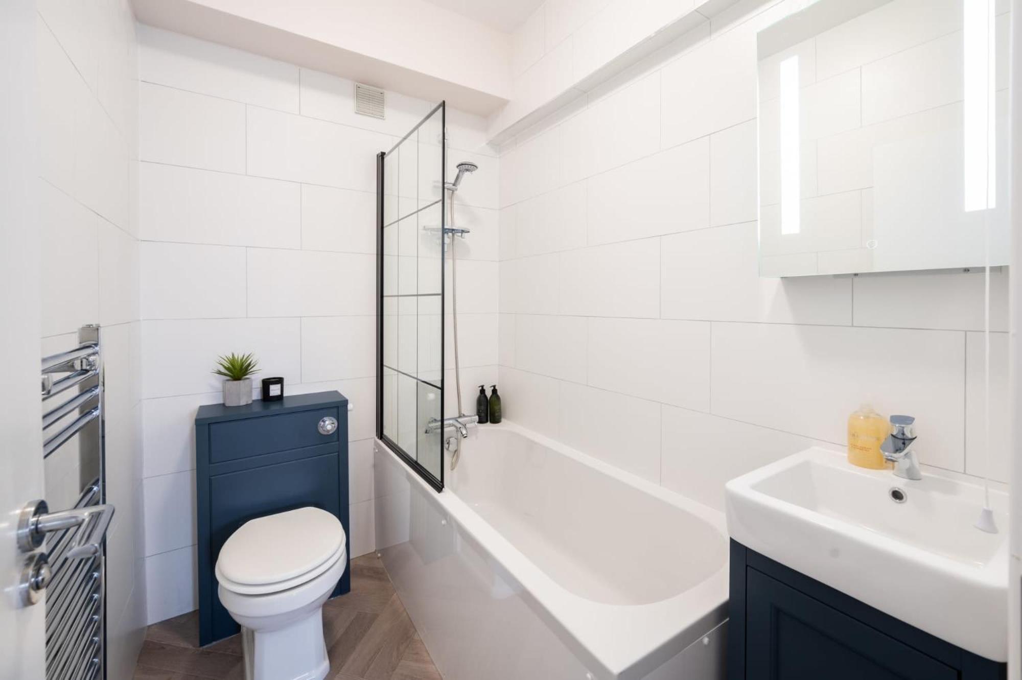 Dolphin House - Serviced Living In Appartement *