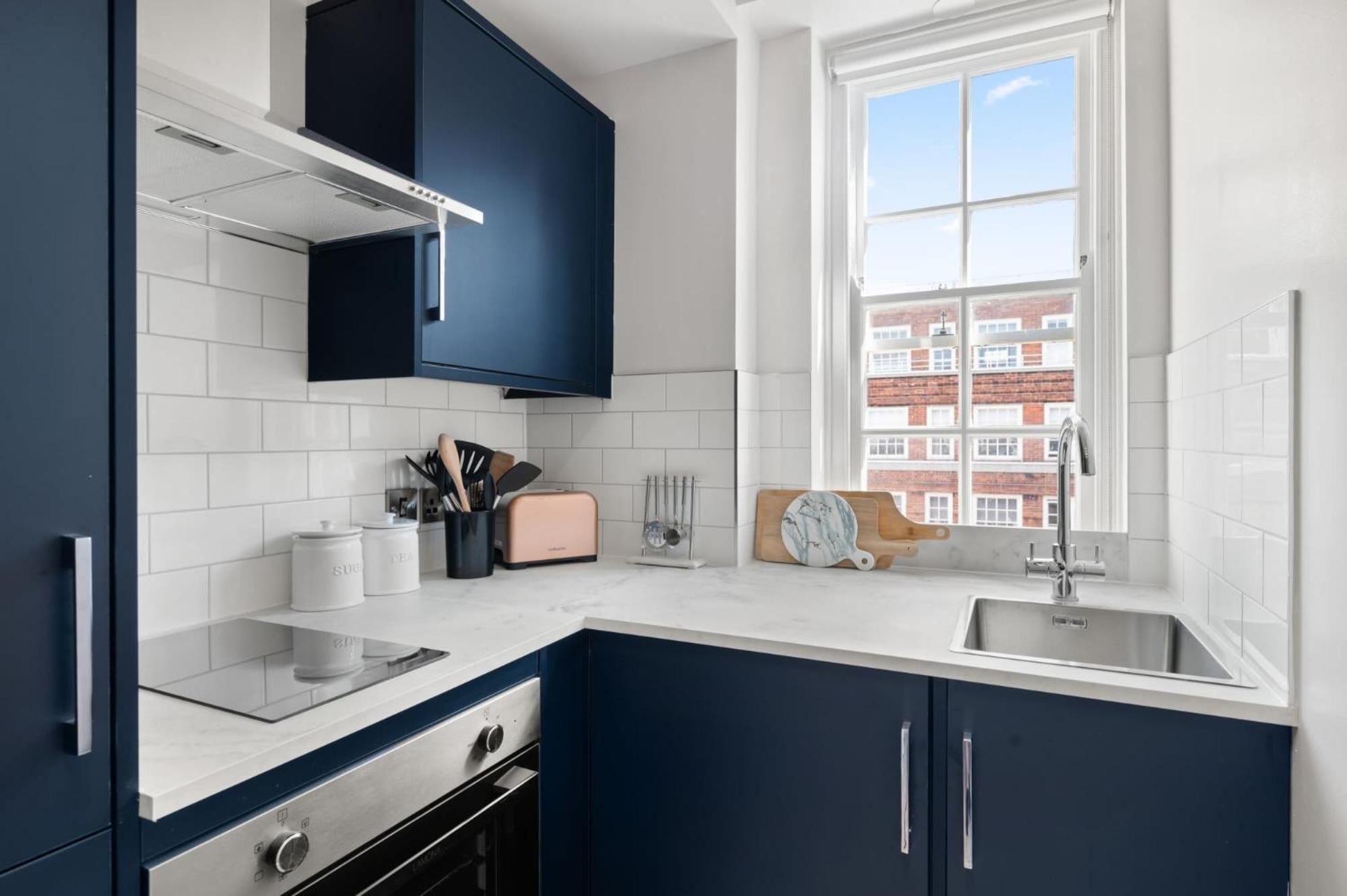 Dolphin House - Serviced Living In Appartement Londen