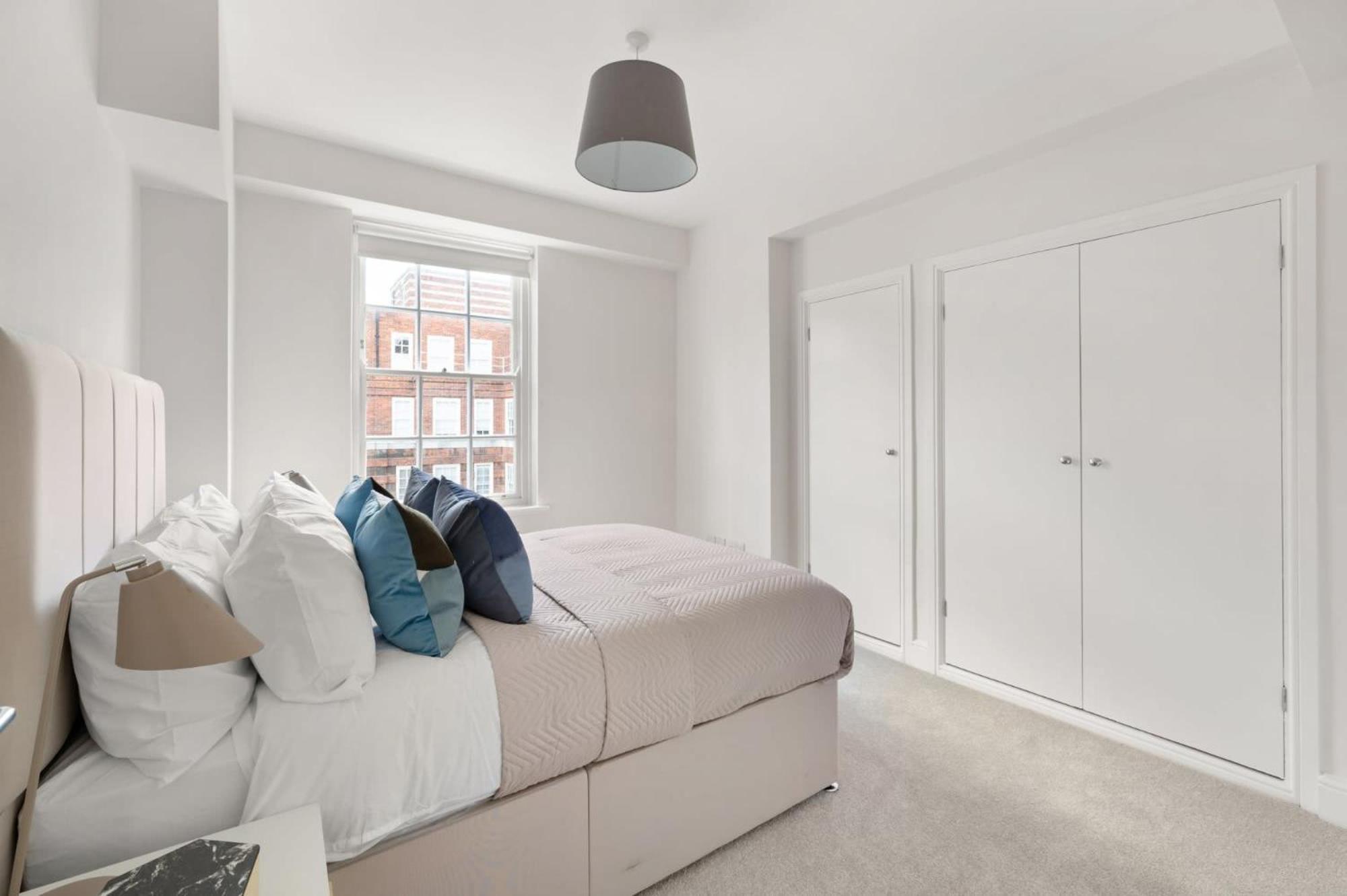 Appartement Dolphin House - Serviced Living In Londen