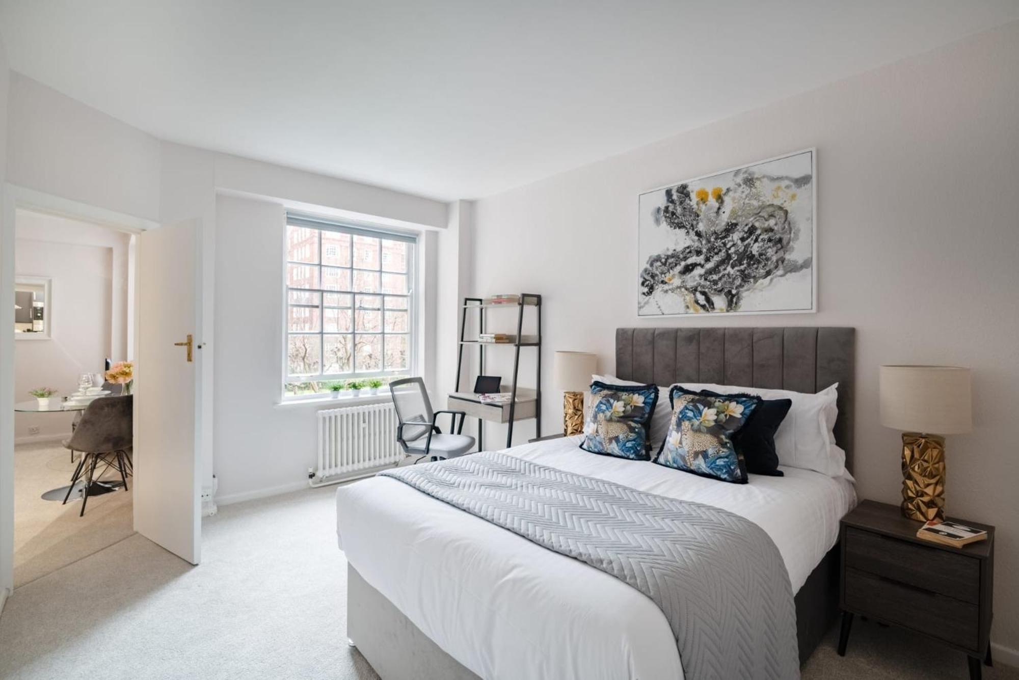 Appartement Dolphin House - Serviced Living In Londen