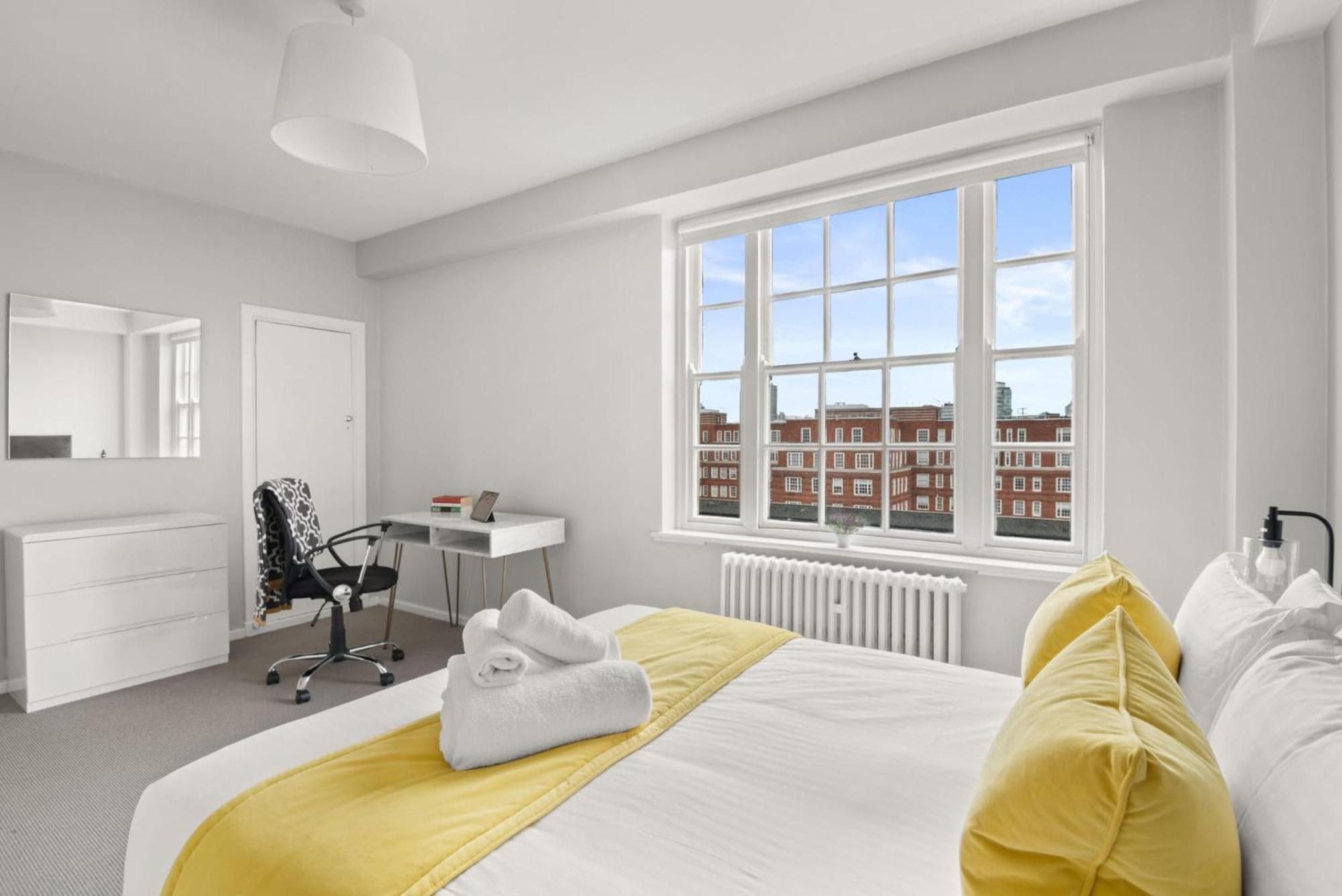 Dolphin House - Serviced Living In Appartement Londen