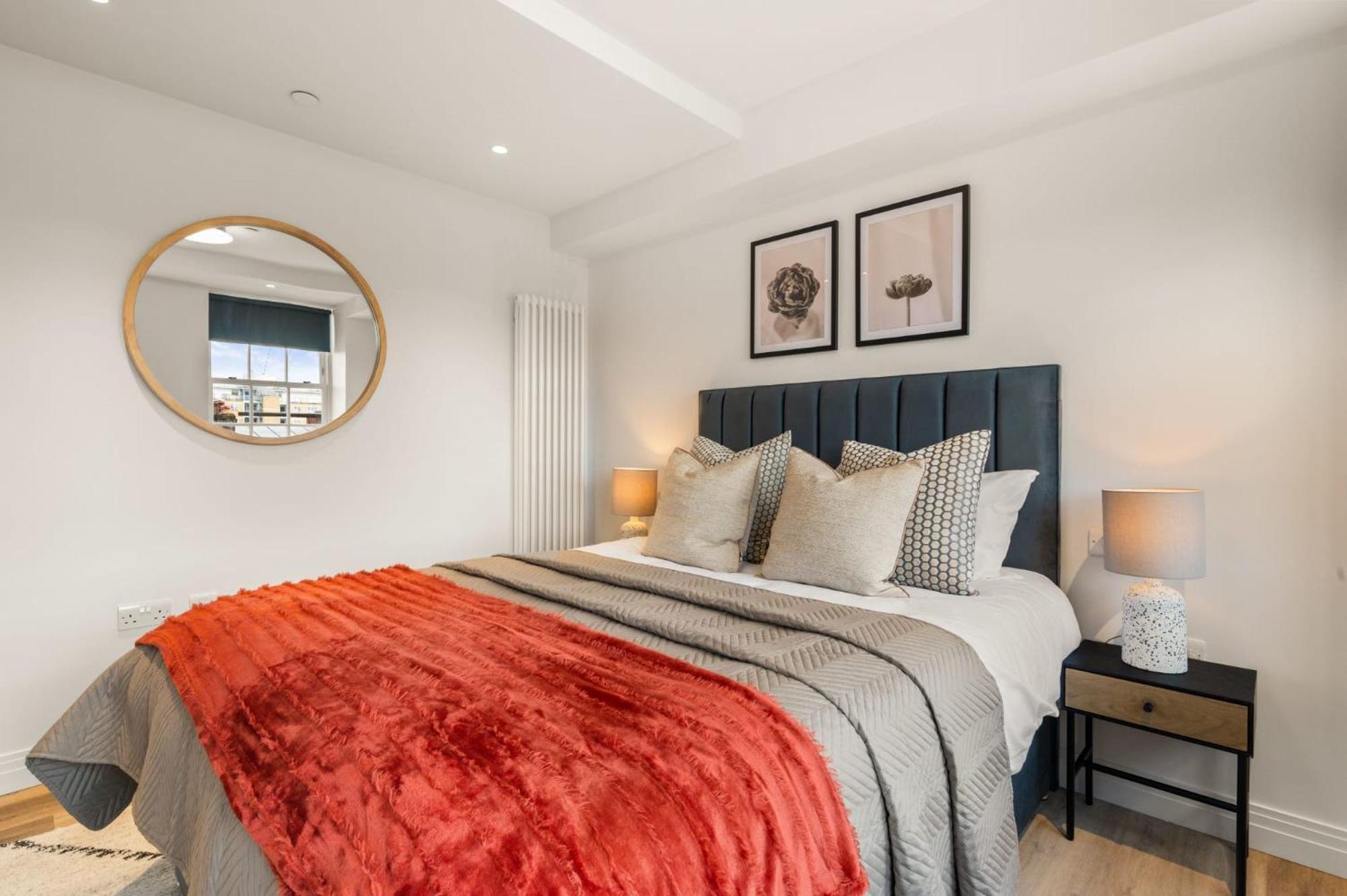 Appartement Dolphin House - Serviced Living In