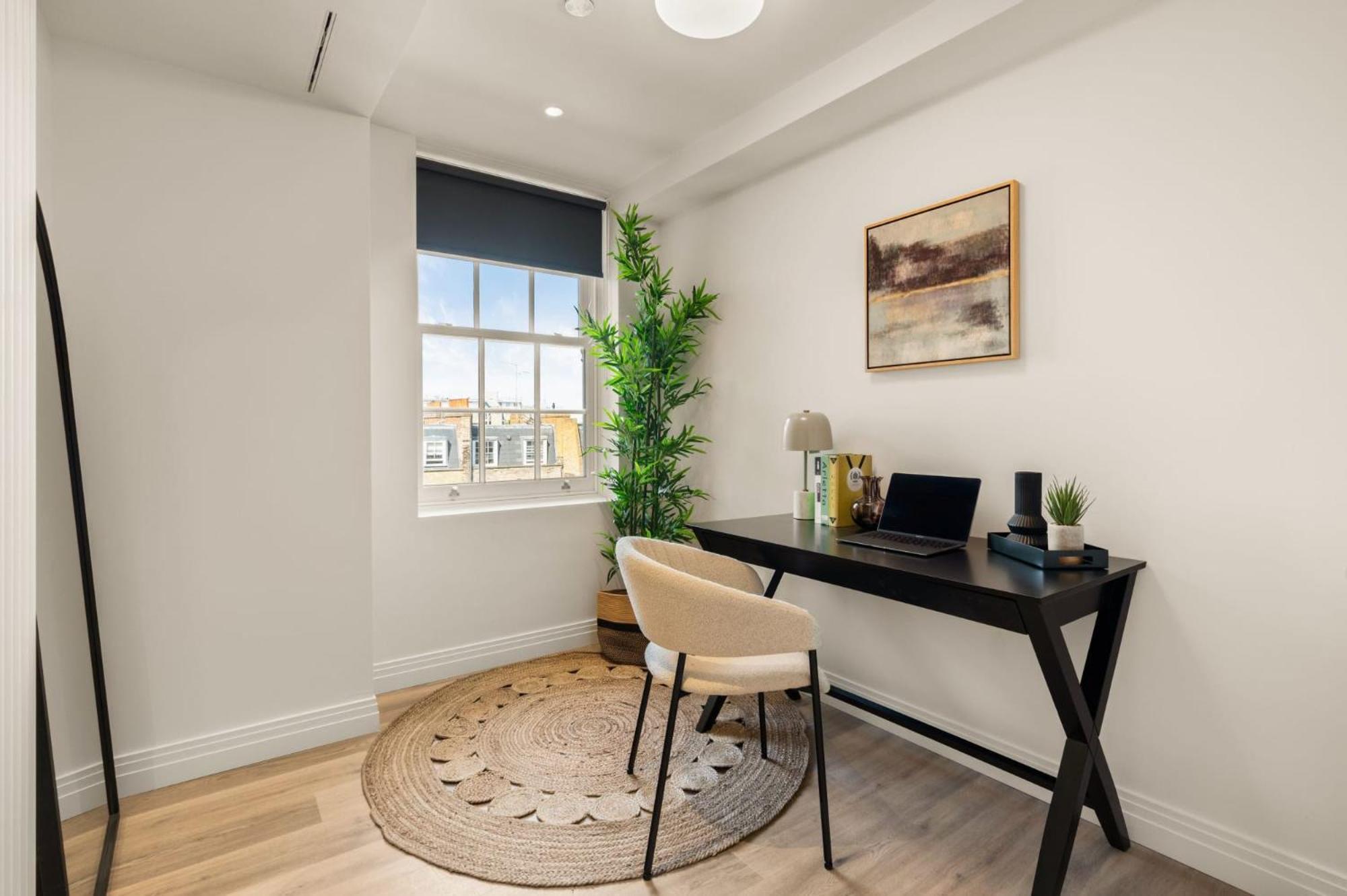 Dolphin House - Serviced Living In Appartement Londen