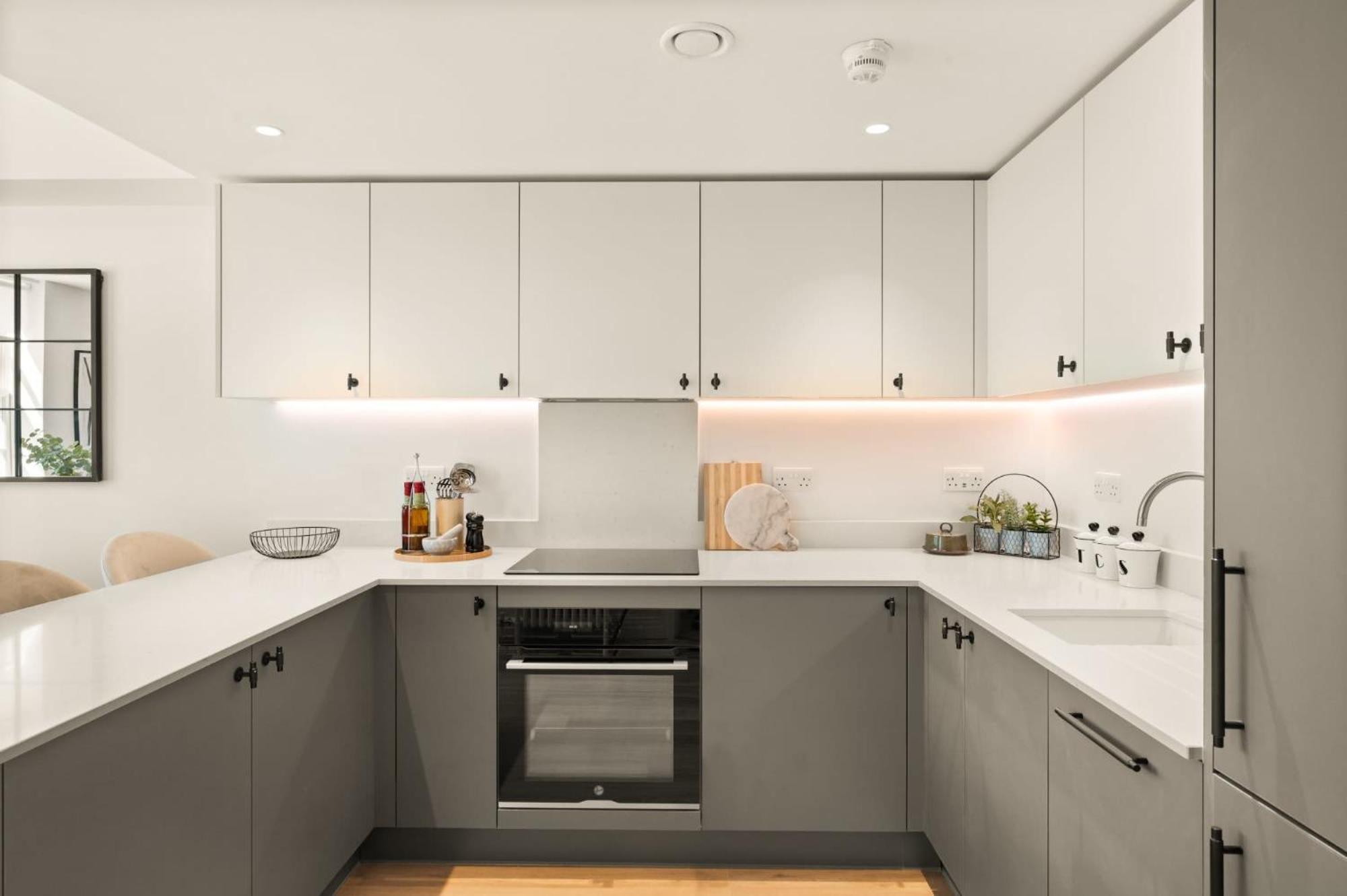 Appartement Dolphin House - Serviced Living In