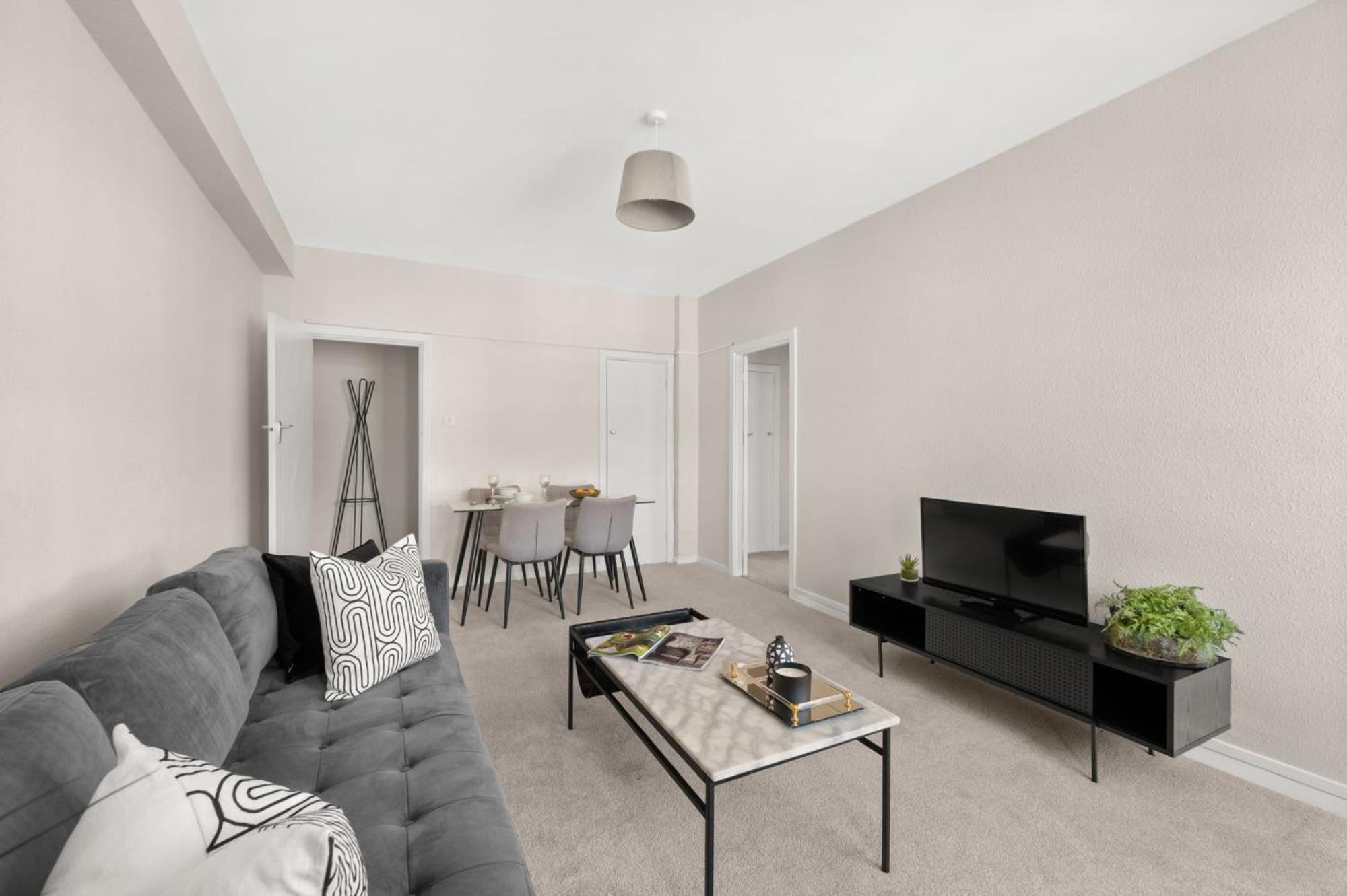 Appartement Dolphin House - Serviced Living In