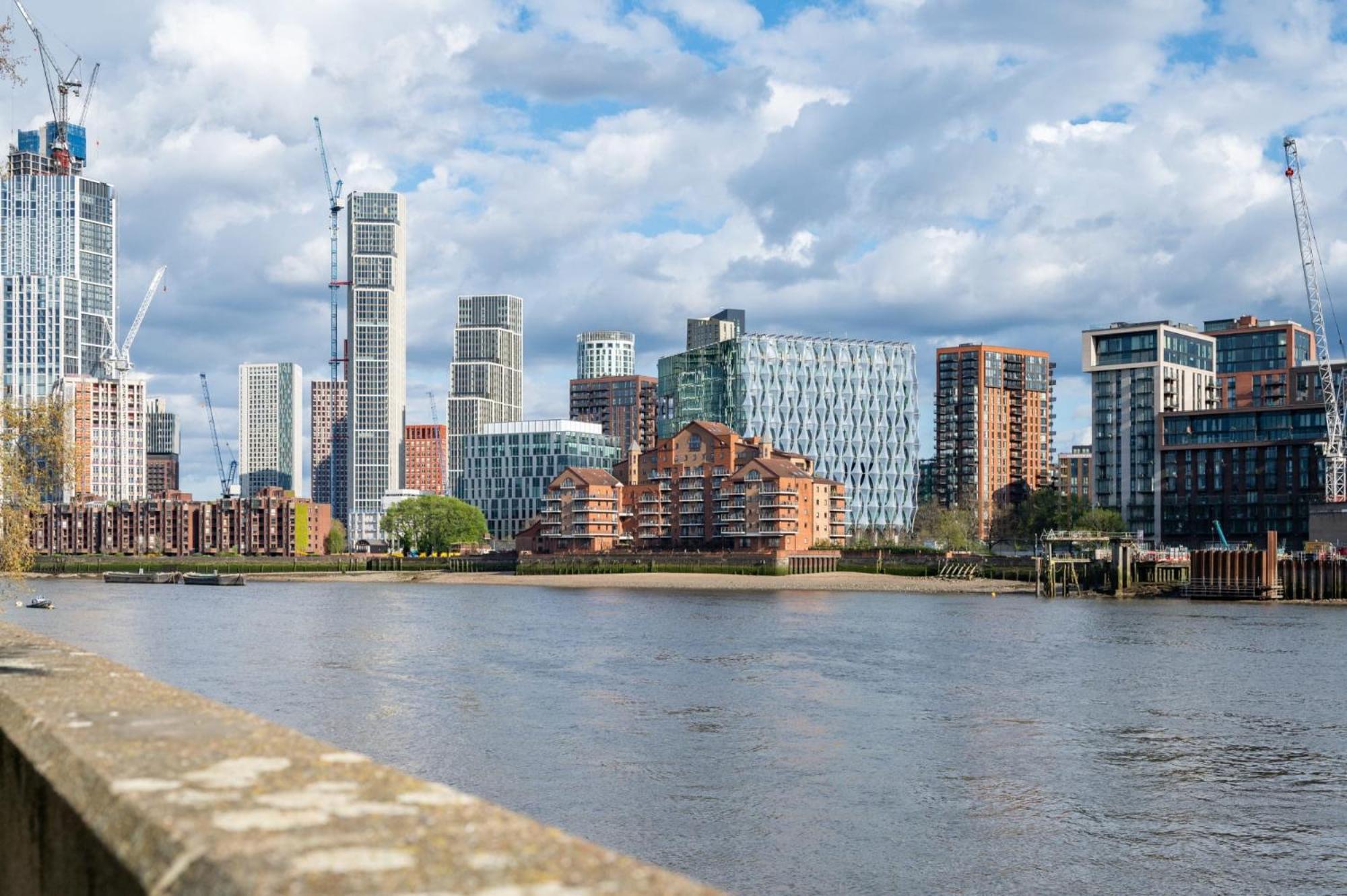 Appartement Dolphin House - Serviced Living In Londen