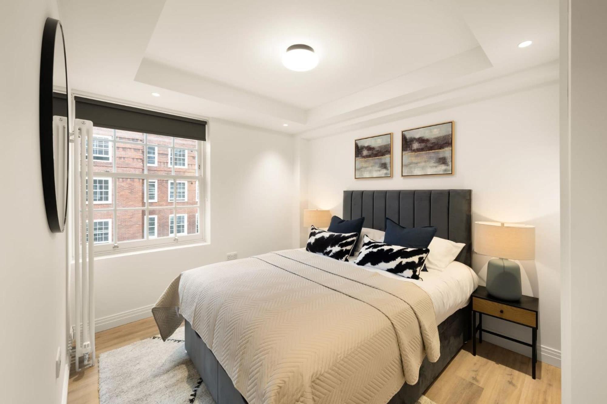 Dolphin House - Serviced Living In Appartement *