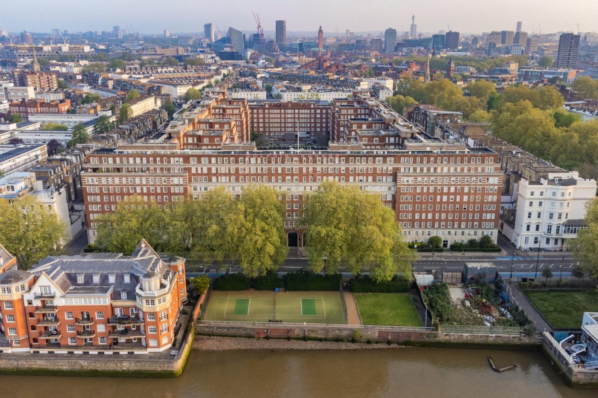 Dolphin House - Serviced Living In Appartement Londen