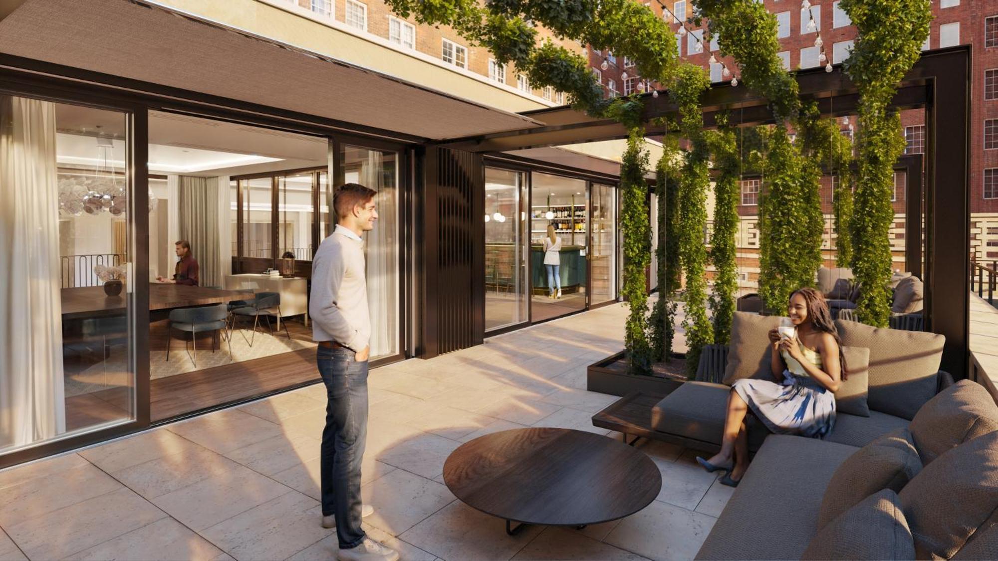 Dolphin House - Serviced Living In Londen